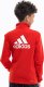 Adidas Dres dla dzieci adidas Essentials Big Logo Track Suit czerwono-czarny IJ6305 128cm 3