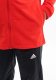 Adidas Dres dla dzieci adidas Essentials Big Logo Track Suit czerwono-czarny IJ6305 128cm 7