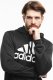 Adidas Dres męski adidas Terry Hooded Tracksuit czarny IP1610 S 2