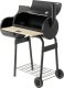 Toya LUND GRILL WĘGLOWY Z WĘDZARNIĄ RUSZT 60x30cm 1