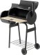 Toya LUND GRILL WĘGLOWY Z WĘDZARNIĄ RUSZT 60x30cm 10