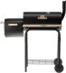 Toya LUND GRILL WĘGLOWY Z WĘDZARNIĄ RUSZT 60x30cm 12