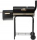 Toya LUND GRILL WĘGLOWY Z WĘDZARNIĄ RUSZT 60x30cm 2
