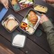 Klean Kanteen Kanteen Rise Lunch Box, 592ml/20oz, Tofu 7