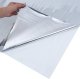 vidaXL Folia okienna odbijająca promienie słońca, srebrna, 90x500 cm Lumarko! 4