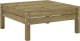 vidaXL Ogrodowa sofa 3-osobowa, impregnowane drewno sosnowe Lumarko! 6