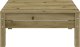 vidaXL Ogrodowa sofa 3-osobowa, impregnowane drewno sosnowe Lumarko! 7