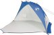vidaXL Namiot plażowy, niebieski, 268x223x125 cm, tafta 185T 3