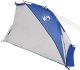 vidaXL Namiot plażowy, niebieski, 268x223x125 cm, tafta 185T 4