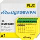 Shelly Shelly Relais "Plus RGBW PM" WLAN Bluetooth LED Lichtcontroller Unterputz 2
