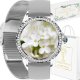 Smartwatch Rubicon Zegarek SMARTWATCH na Komunię Rubicon RNCF19 silver 1