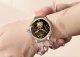 Smartwatch Rubicon Zegarek SMARTWATCH na Komunię Rubicon RNCF19 silver 14
