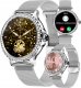 Smartwatch Rubicon Zegarek SMARTWATCH na Komunię Rubicon RNCF19 silver 1