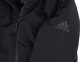 Adidas Kurtka damska adidas Parka Hooded Fur czarna IJ8260 S 3