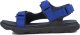 Lee Cooper Sandały dla dzieci Lee Cooper niebiesko-granatowe LCW-24-34-2602K 34 2
