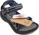 Lee Cooper Sandały dla dzieci Lee Cooper granatowe LCW-24-34-2601K 34 6