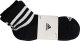 Adidas Skarpety adidas 3-Stripes Cushioned Sportswear Mid-Cut Socks 3 Pairs czarne IC1317 37-39 1