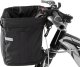 Verk Large bicycle basket metal bicycle basket click on handlebars roomy 9