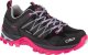 Buty trekkingowe damskie CMP CMP Rigel Low Wmn WP 3Q54456-39UR Czarne 38 1