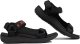 Lee Cooper Sandały damskie Lee Cooper czarne LCW-24-34-2615LA 37 1