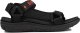 Lee Cooper Sandały damskie Lee Cooper czarne LCW-24-34-2615LA 37 1