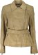 Guess Jeans DAMSKA KURTKA SPORTOWA GUESS JEANS BEŻOWA S 1