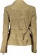 Guess Jeans DAMSKA KURTKA SPORTOWA GUESS JEANS BEŻOWA S 2
