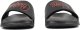Lee Cooper Klapki męskie Lee Cooper czarno-czerwone LCW-24-42-2484MC 40 4