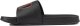 Lee Cooper Klapki męskie Lee Cooper czarno-czerwone LCW-24-42-2484MC 42 2