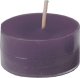 Bispol Podgrzwacze zapachowe Clearlighty Tealight 24 szt 1