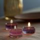 Bispol Podgrzwacze zapachowe Clearlighty Tealight 24 szt 3