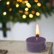 Bispol Podgrzwacze zapachowe Clearlighty Tealight 24 szt 4