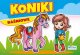 Krzesiek Książeczka Koniki baśniowe 215 43191 1