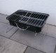 Master MG937 Grill walizkowy węglowy 35 cm x 25 cm 5