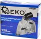 Geko Osłona przeciwpyłowa odsysająca 125mm transparentna (20) 3