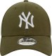 New Era New Era League Ess 9FORTY The League New York Yankees Cap 60424306 Zielone OSFM 1