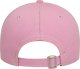 New Era New Era Wmns 9TWENTY League Essentials New York Yankees Cap 60434987 Różowe OSFM 2