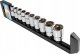 Corona Set of heads 10-24 mm. 1/2, 10 pcs. 2