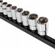 Corona Set of heads 10-24 mm. 1/2, 10 pcs. 3