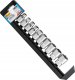 Corona Set of heads 10-24 mm. 1/2, 10 pcs. 4