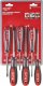 Milwaukee MILWAUKEE SCREWDRIVERS SET 6 pcs. (SL&PH) 1
