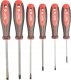Milwaukee MILWAUKEE SCREWDRIVERS SET 6 pcs. (SL&PH) 3