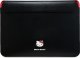 Etui Sourcing Hello Kitty Sleeve HKCS14PGHDLMK 14" black/black PU Metal Logo 1