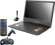 Odtwarzacz DVD Reflexion Reflexion DVD1424 portabler DVD-Player 14'' Display 1