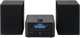 Wieża Reflexion Reflexion HIF79FM Micro-HiFi-System schwarz 1