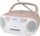 Radioodtwarzacz Reflexion Reflexion RCR2260DAB Boombox weiß/pink 2