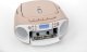 Radioodtwarzacz Reflexion Reflexion RCR2260DAB Boombox weiß/pink 5