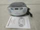 Radioodtwarzacz Reflexion Reflexion RCR2260DAB Boombox weiß/grau 9