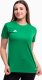 Adidas Koszulka damska adidas Tabela 23 Jersey zielona IA9150 2XL 1