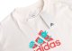 Adidas Koszulka damska adidas Flower Pack Badge of Sport biała IT1421 L 4